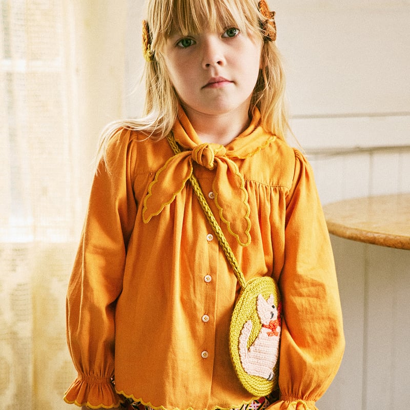 Misha & Puff / Miki Top - Fox | hi heidi