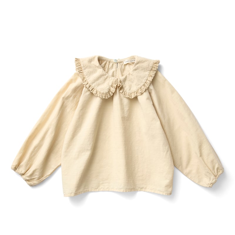 SOOR PLOOM / PALOMA BLOUSE - SOY | hi heidi