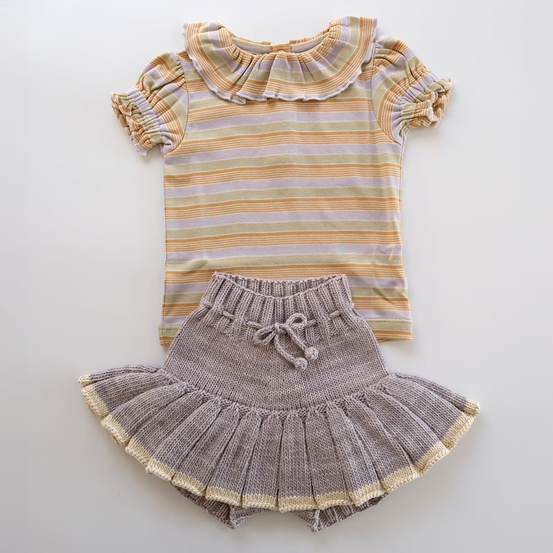Misha & Puff / Skating Pond Skirt - MIST | hi h