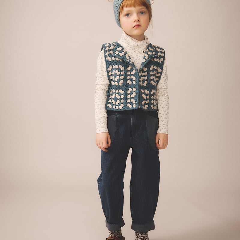 SOOR PLOOM / MIXED SOCK - SOOT 単品販売 | hi heidi