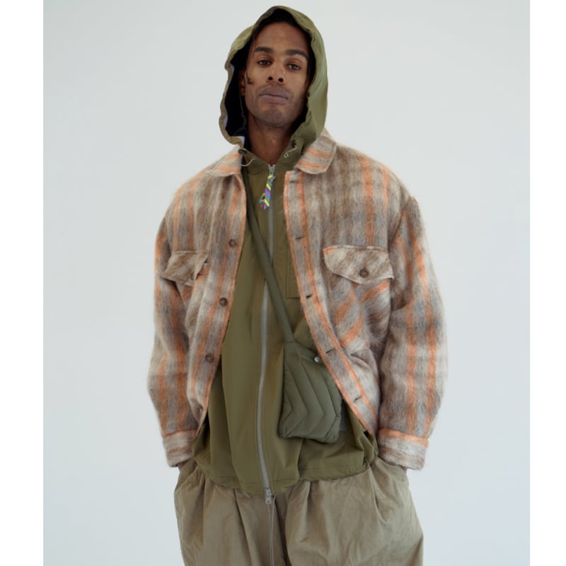 is-ness, CPO SHIRT JACKET | Purveyors