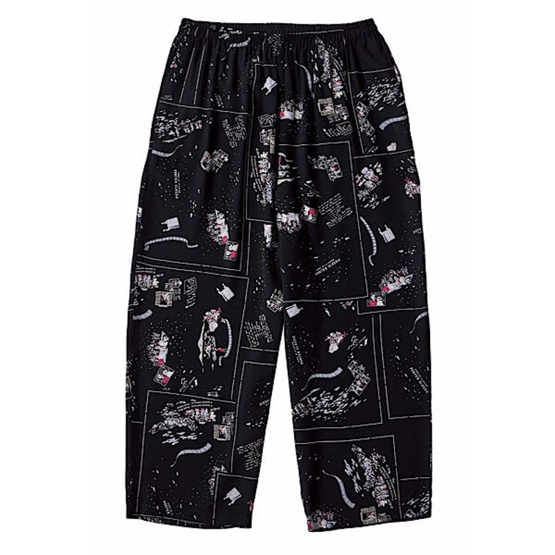 PORTER CLASSIC, ALOHA PANTS FRENCH FILM | Purve