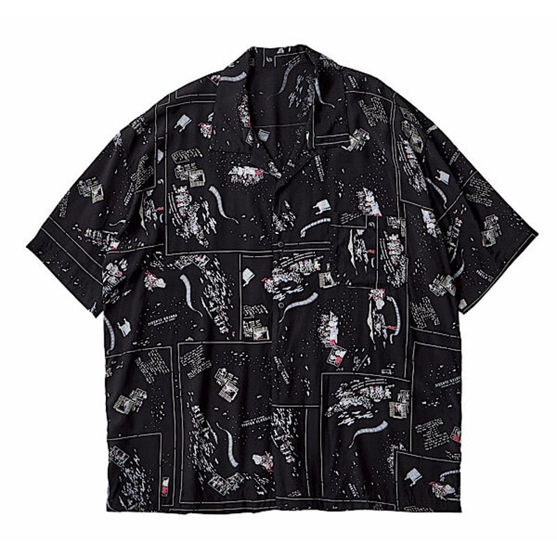 PORTER CLASSIC, ALOHA SHIRT FRENCH FILM | Purve