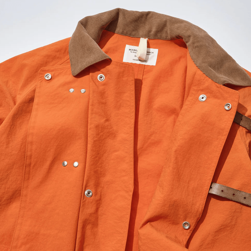 Mountain Research, Belted Duster Coat | Purveyors