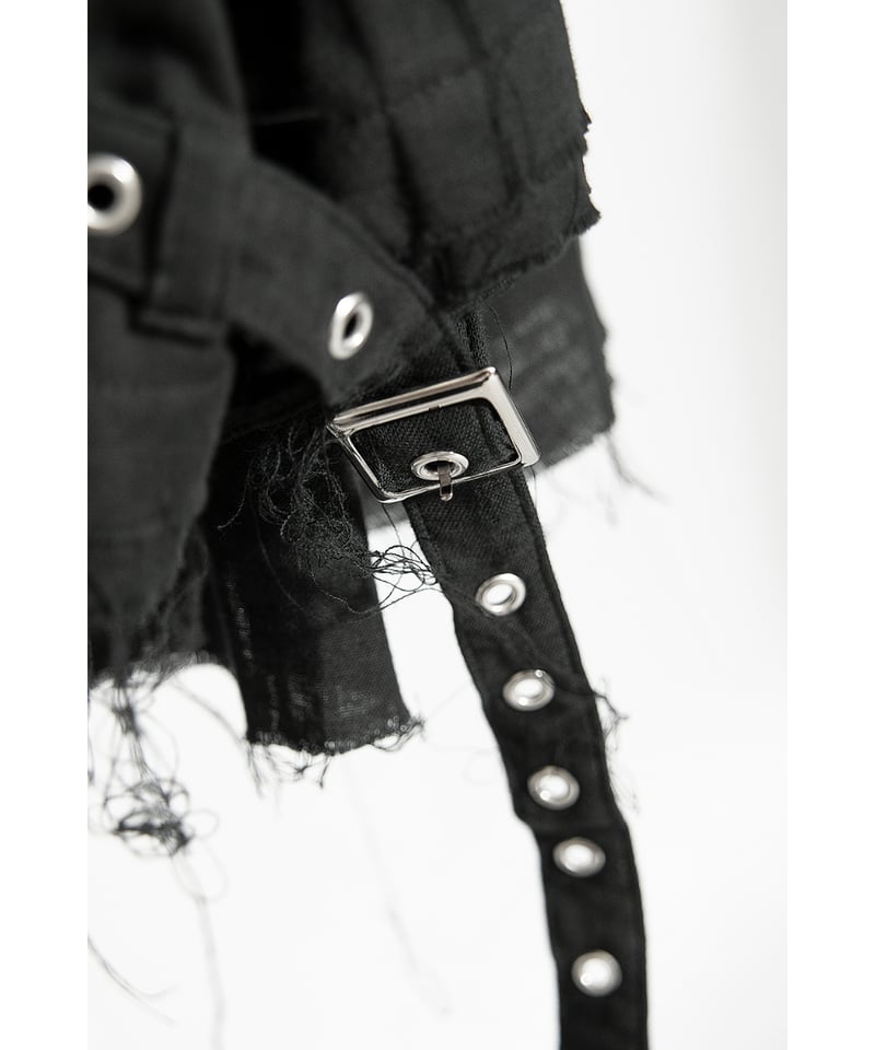 au61-05op02-01/unisex:BK | alice auaa WEB SHOP