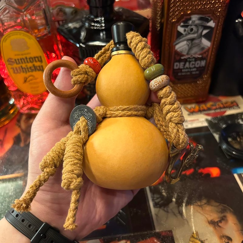 奇術商会・地仙瓢箪』天然瓢箪製品 | ジャッキーの隠れ家（Jacky
