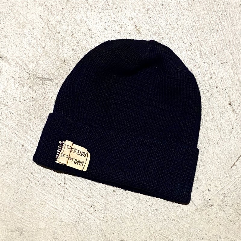 1940's US.NAVY Watch Cap | Unwave