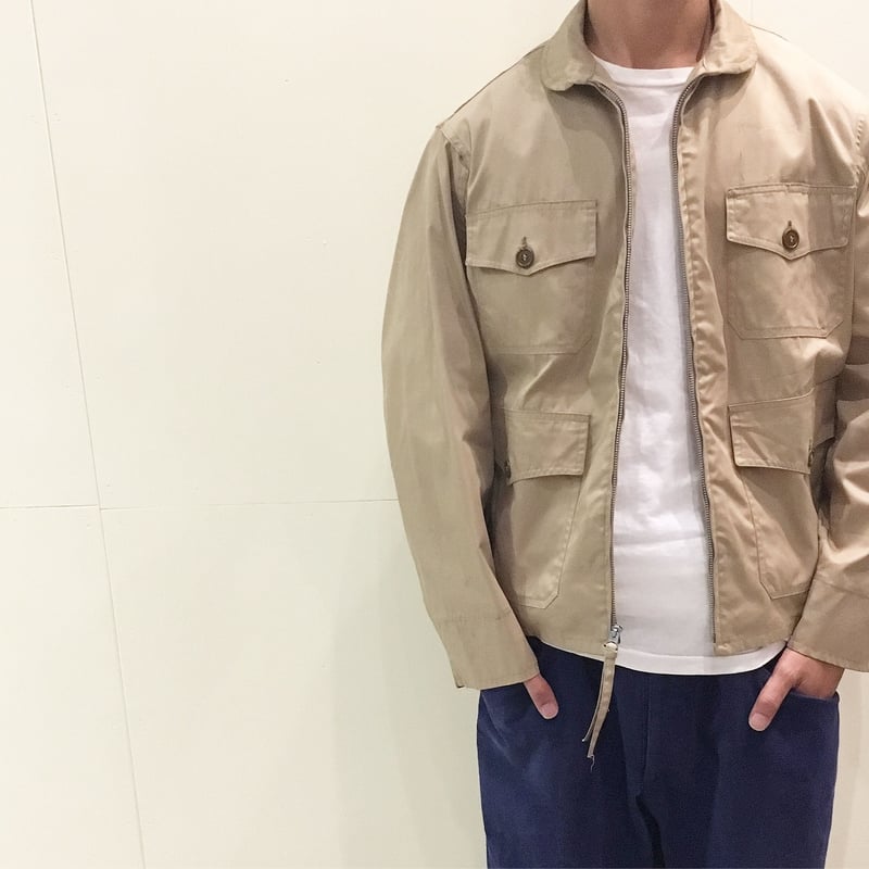 1950's US.NAVY Summer Flight Jacket | Unwave