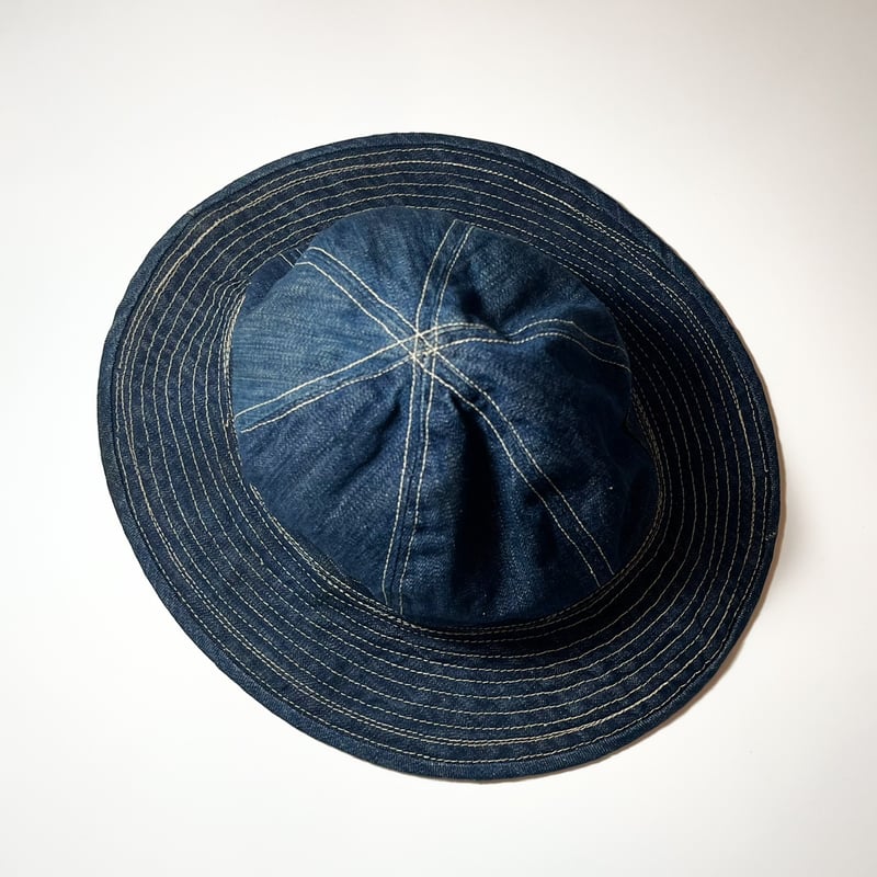 1940's US.ARMY M-37 Denim Hat | Unwave