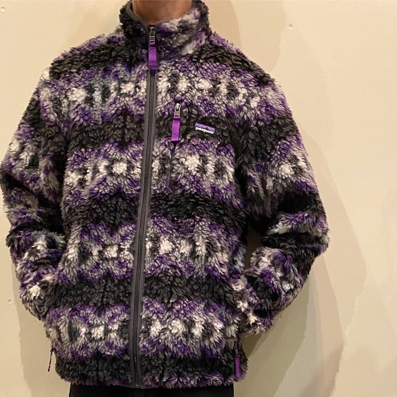 2000's〜 Patagonia Classic Retro-X Cardigan | Un