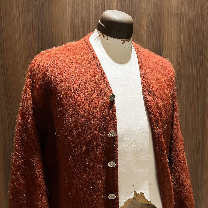 1960's Sears Mohair Cardigan | Unwave