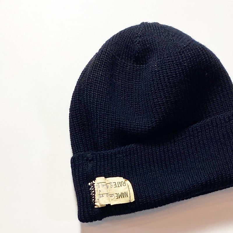 1940's US.NAVY Watch Cap | Unwave