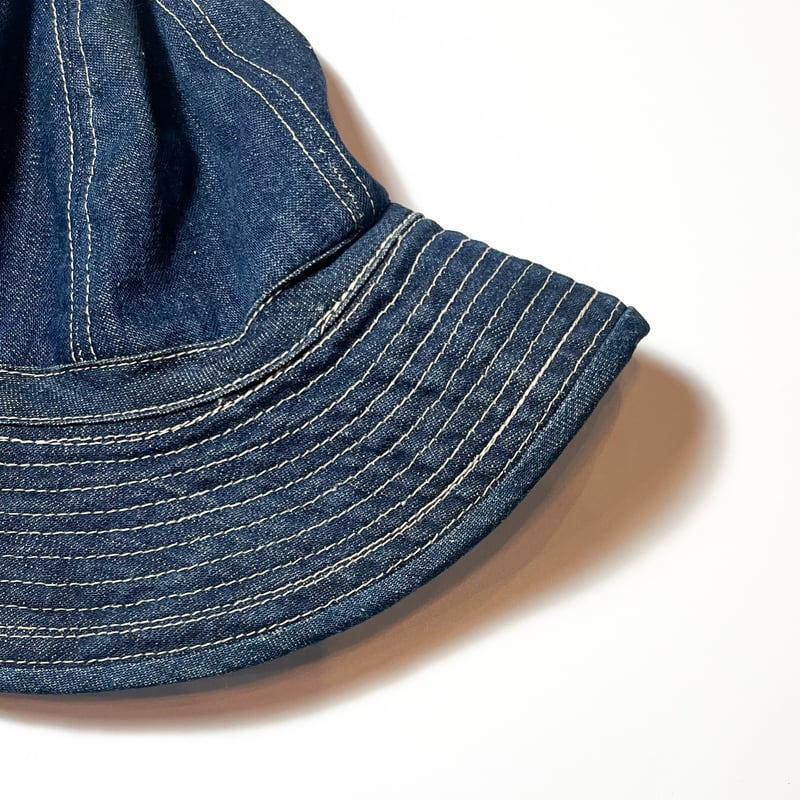 1940's US.ARMY M-37 Denim Hat | Unwave