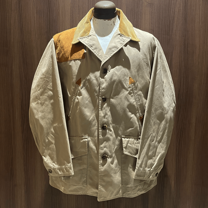 1960〜70's Abercrombie&Fitch Hunting Jacket | Un