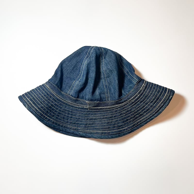 1940's US.ARMY M-37 Denim Hat | Unwave