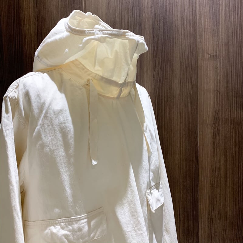 1940's US.NAVY Salvage Parka | Unwave