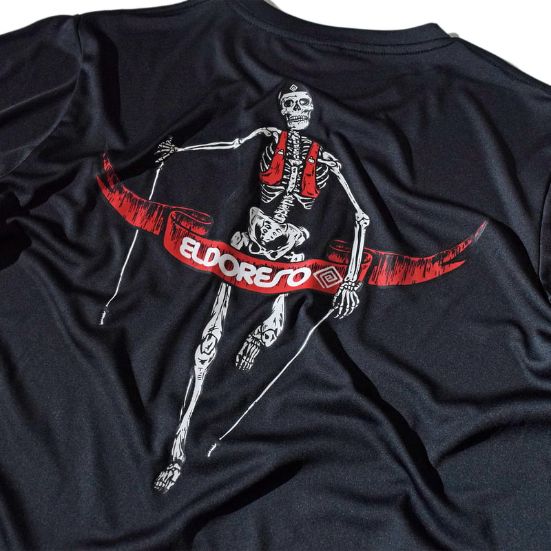 Boneman Tee(Black) E1016325 | ELDORESO【OFFICIAL