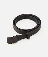 DIGAWEL × J.PRESS「CRST」 Black Leather Belt 【SI
