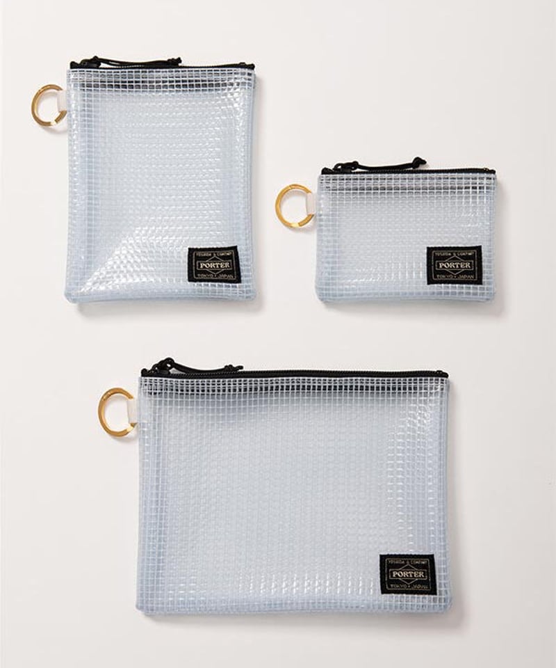 DIGAWEL PVC POUCH（L） | welles