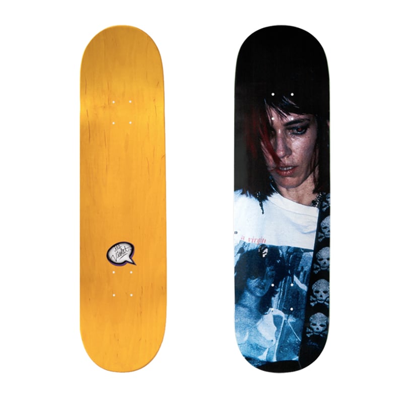 VIOLET ODE TO KIM FULL DECK (8.38 x 31.7﻿inch)