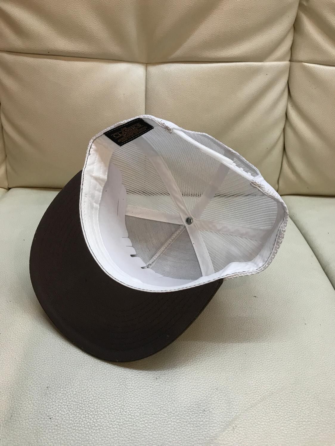 DAMA SURFBOARDS CAP/BROWN | K's surfride