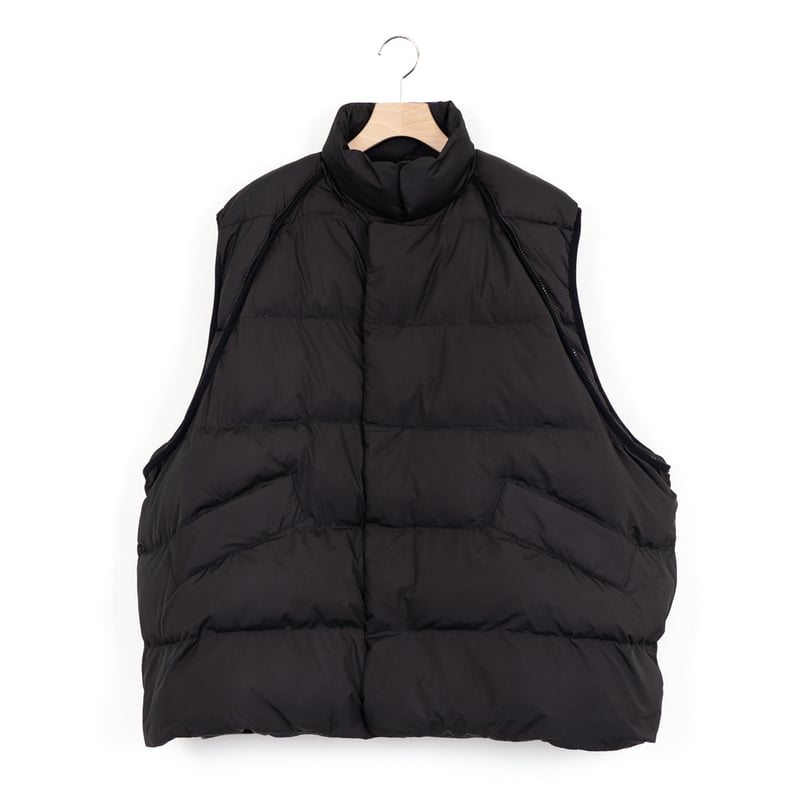 ☆ AW21 NEW ! / HENRIK VIBSKOV - Filo Vest Jack