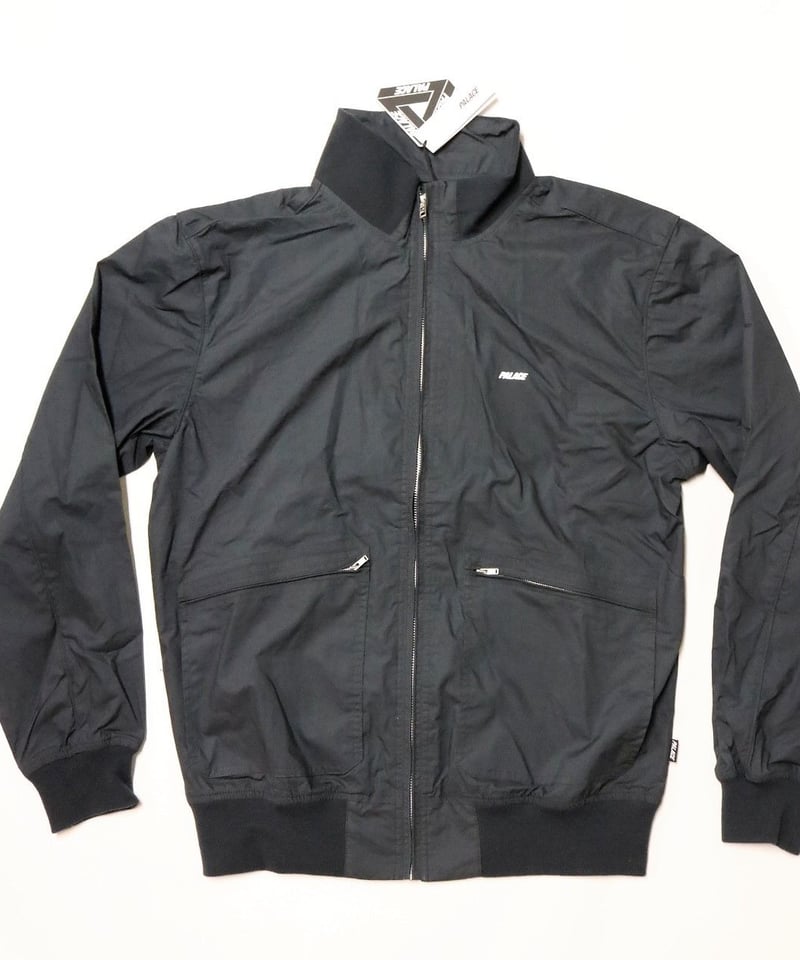 PALACE SKATEBOARDS F BOMBER JACKET CARBON L | N