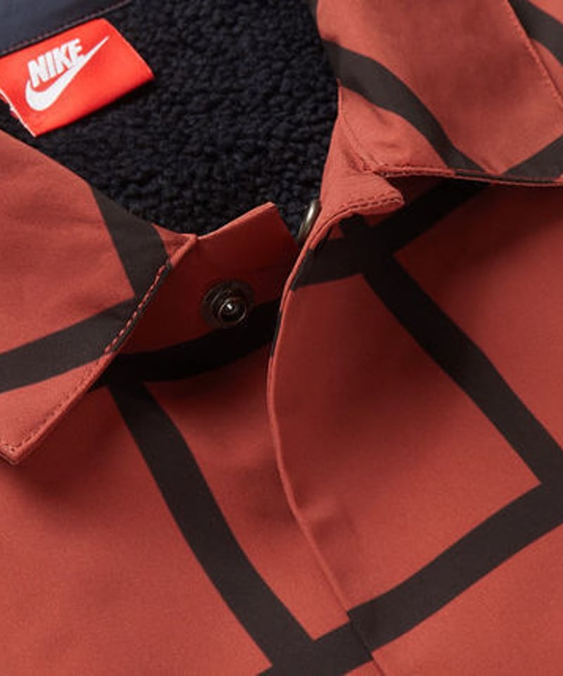 NIKE ナイキ X PATTA パタ COACH JACKET コーチジャケット | NEO