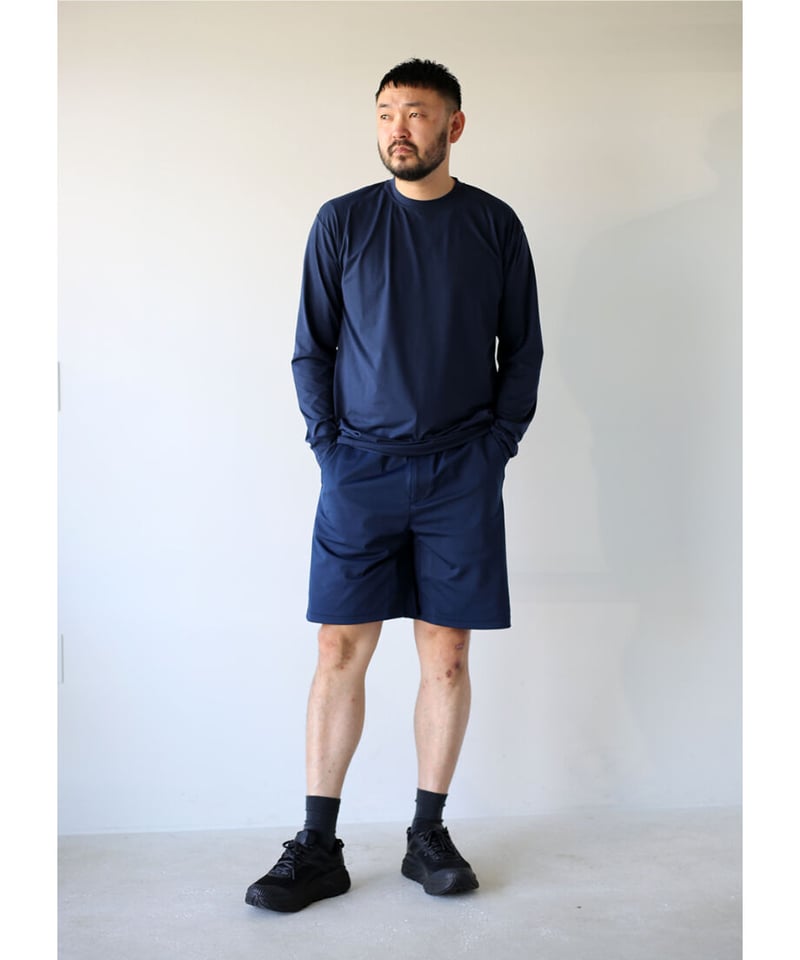 DAIWA LIFESTYLE ダイワ ライフスタイル / BASE LAYER T-SHIR