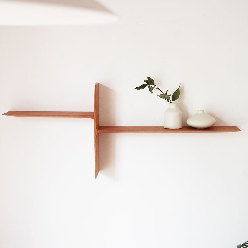 杉村 徹 ☆棚板No.6 SG-21 *受注製作 | svale furniture