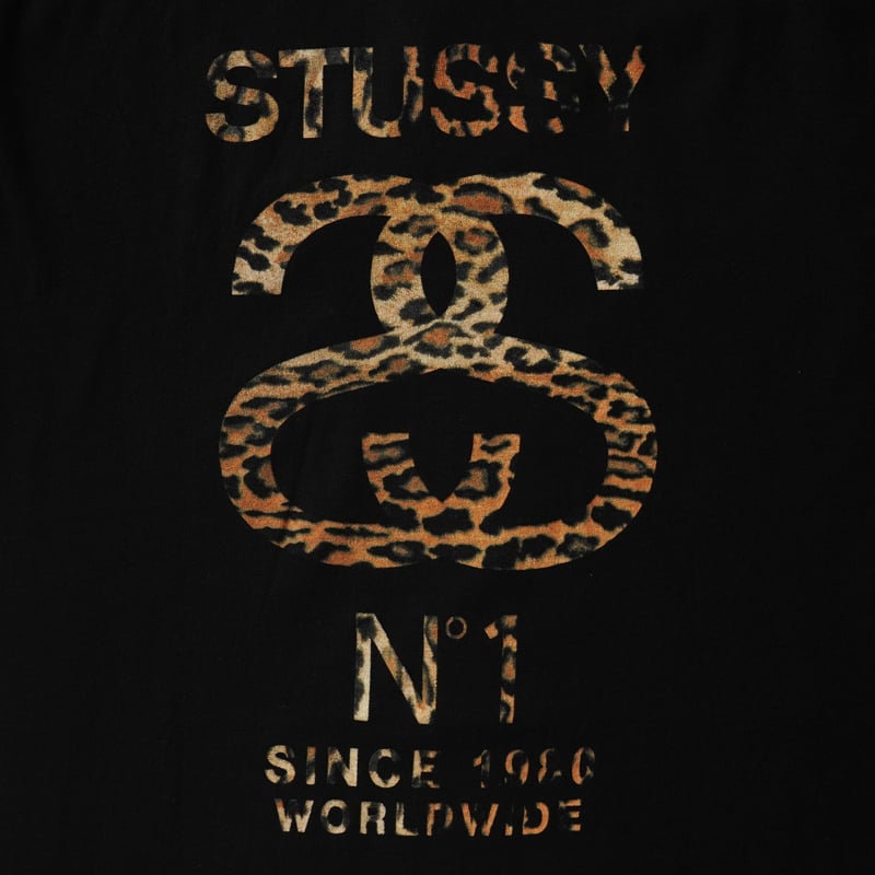 Stussy / Leopard SS Link S/S Tee | ティーレコ