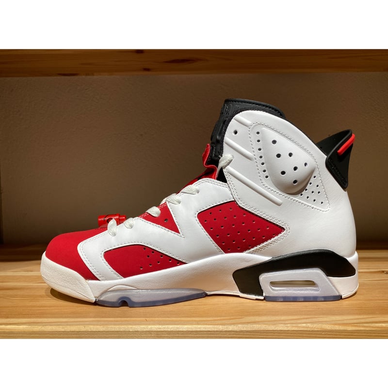 ☆CARMINE - NIKE AIR JORDAN 6 RETRO (2014年発売) |