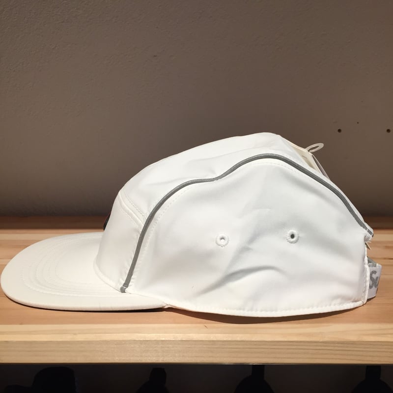 ☆SUPREMEコラボ - NIKE × SUPREME RUNNING CAP | 9H9H