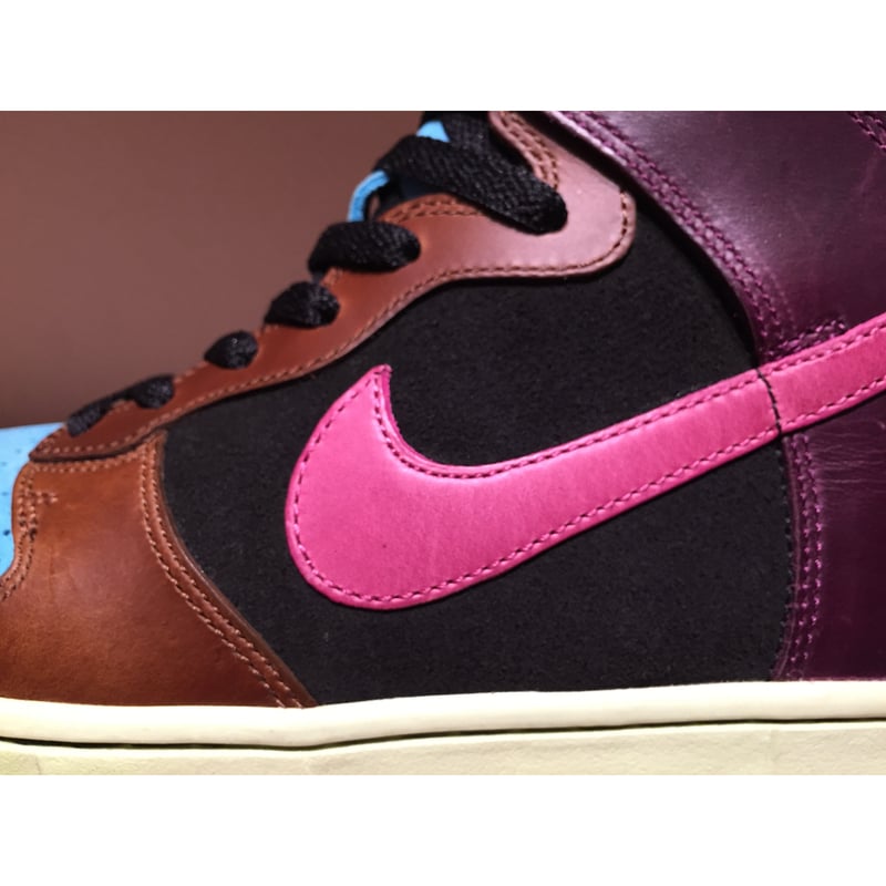 ☆UNDEFEATEDコラボ - NIKE DUNK HI NL | 9H9H NAHANAHA