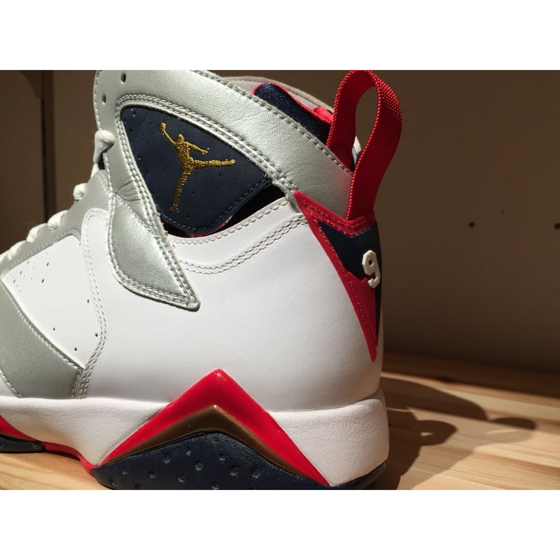 ☆OLYMPICモデル - NIKE AIR JORDAN 7 RETRO | 9H9H NA