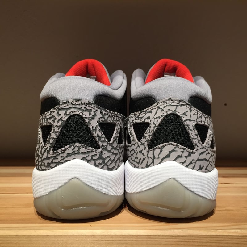 ☆日本未発売 - NIKE AIR JORDAN 11 RETRO LOW IE | 9H9H