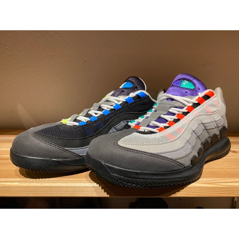 ☆GREEDY・ROGER FEDERERモデル - NIKE ZOOM VAPOR RF X