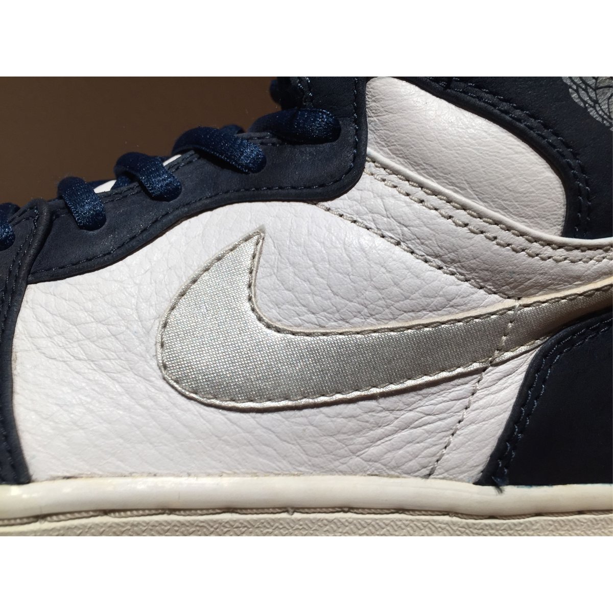 ☆3000足限定・海外未発売 -【VINTAGE】NIKE AIR JORDAN 1 (200