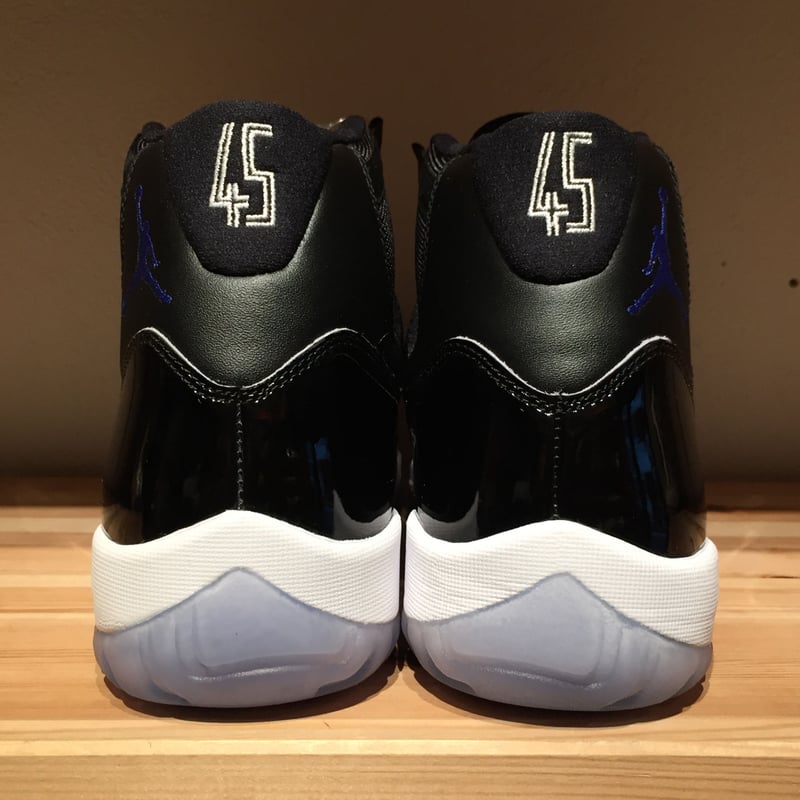 ☆SPACE JAM - NIKE AIR JORDAN 11 RETRO | 9H9H NA