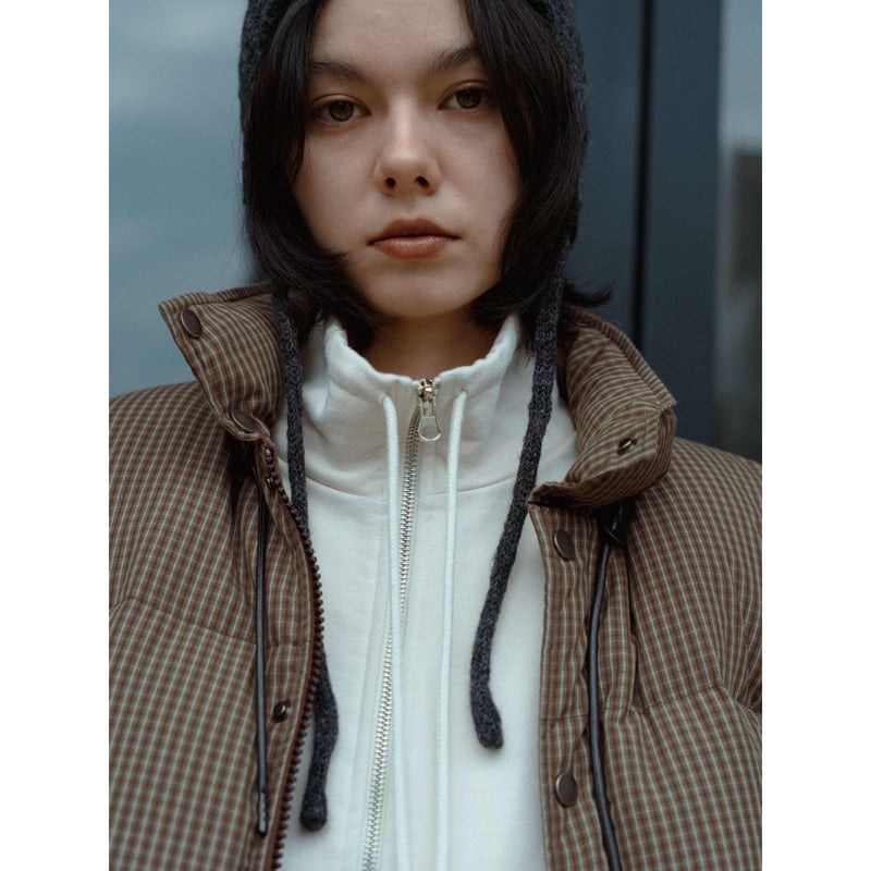 RESTOCK 】【NOKCHA original】mannish down jacket