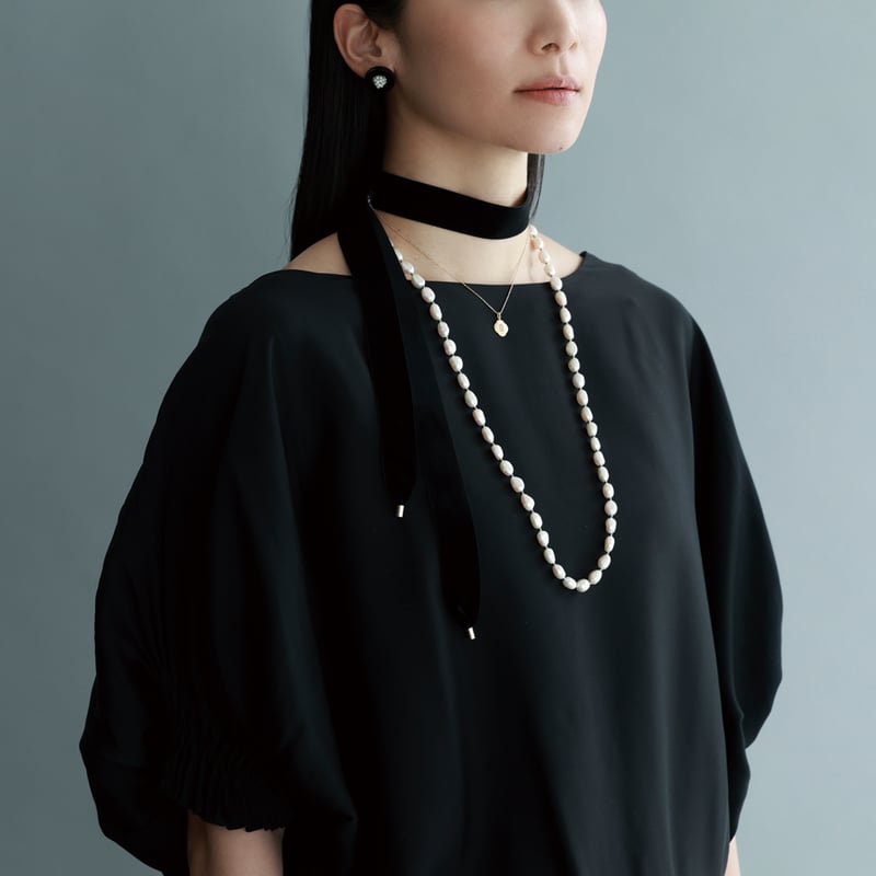 主役になれるケシパールネックレス | CO＊STARRING ONLINE-SHOP