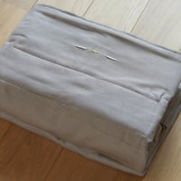 gran mocco ベーシック濃藍色（こいあいいろ） | gran mocco