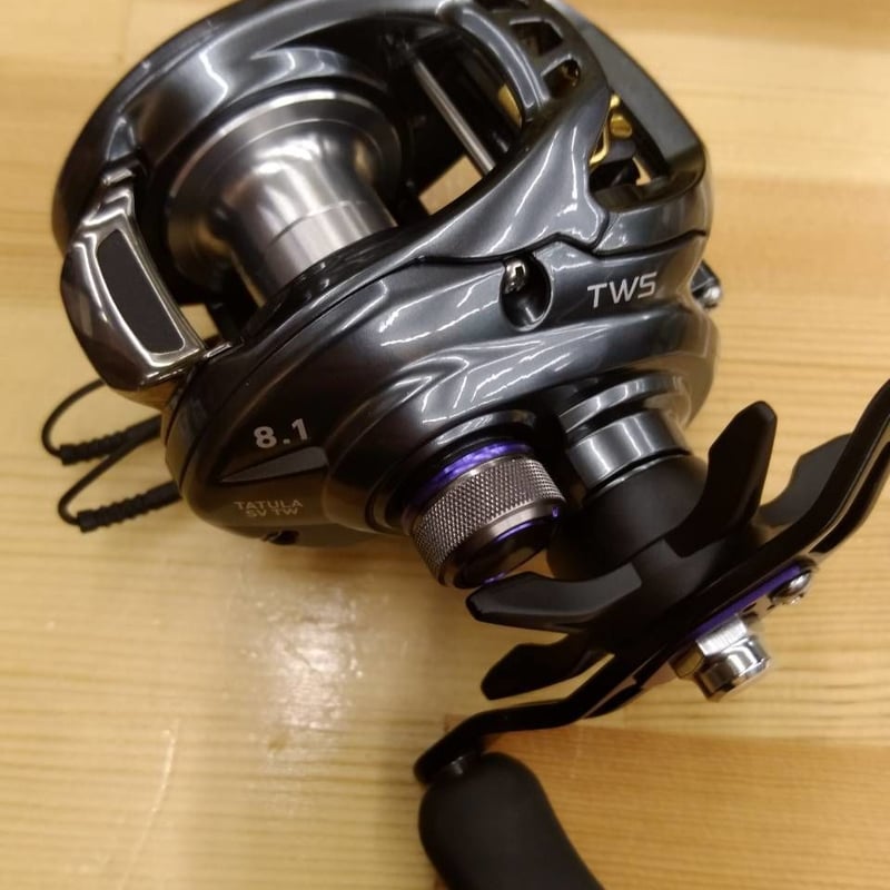 ダイワ タトゥーラSVTW 8.1 | LURE SHOP O'z STORE