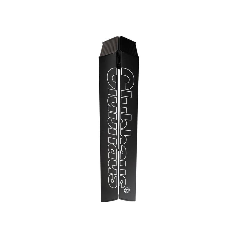 CLUBHAUS X HASEGAWA lucano - Black | CLUBHAUS |