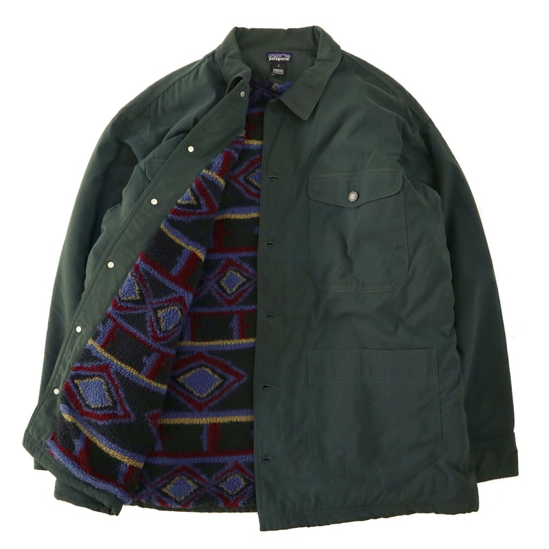 90's Patagonia Work Range Coat Lサイズ | Daniel