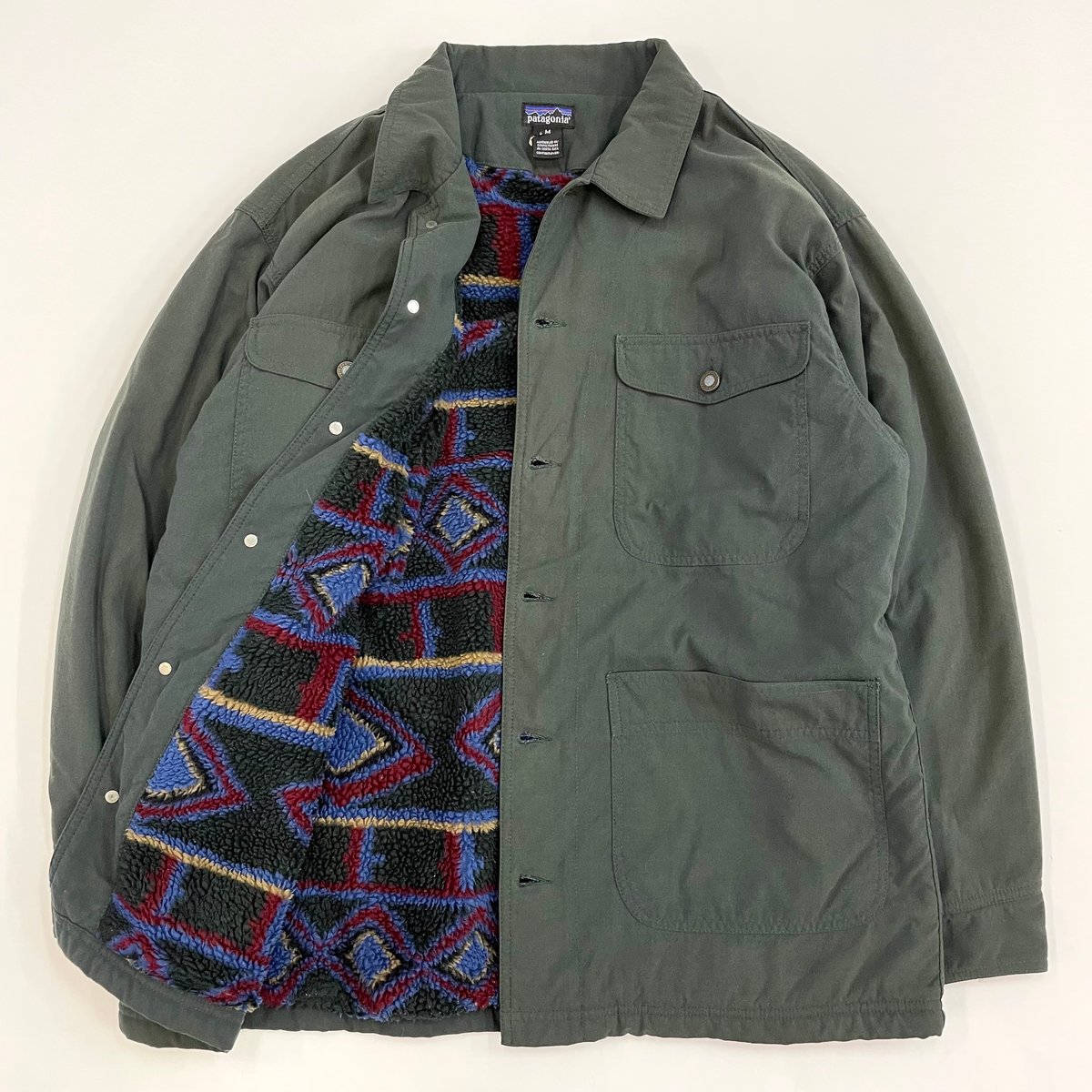 90's Patagonia Work Range Coat Mサイズ | Daniel
