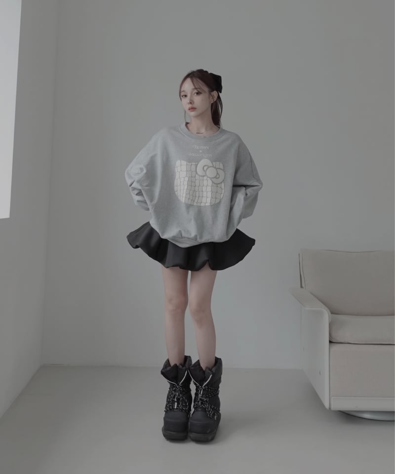 ボンディングスカート /Bonding Skirt | FICTION TOKYO OFFIC