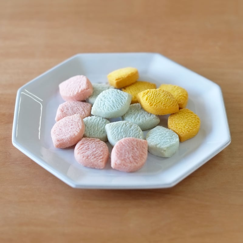 ボスケットクッキーグリーン3個セット | HOHOHOZA KANAZAWA