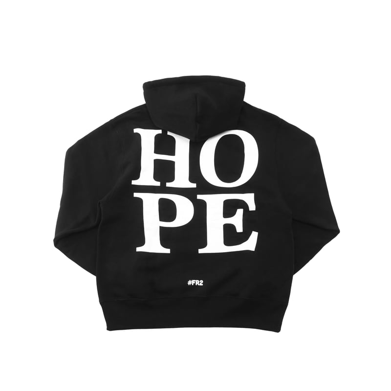 FR2希望 FXXK ALS Hoodie(M/Lサイズ) | せりか基金 STORE