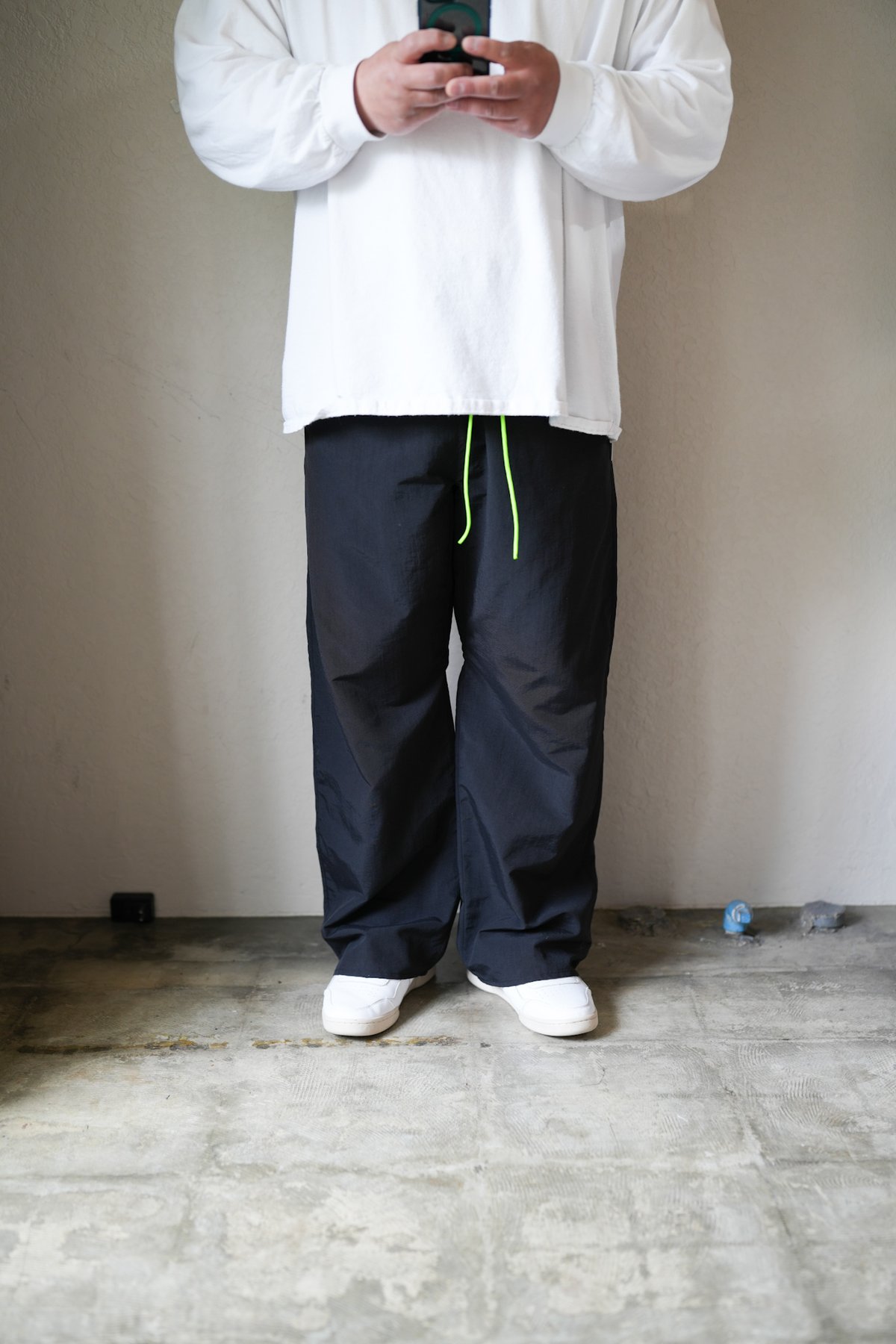 ACTIVE EASY PANTS SUPPLEX®︎ NYLON | UNSLACKS STORE